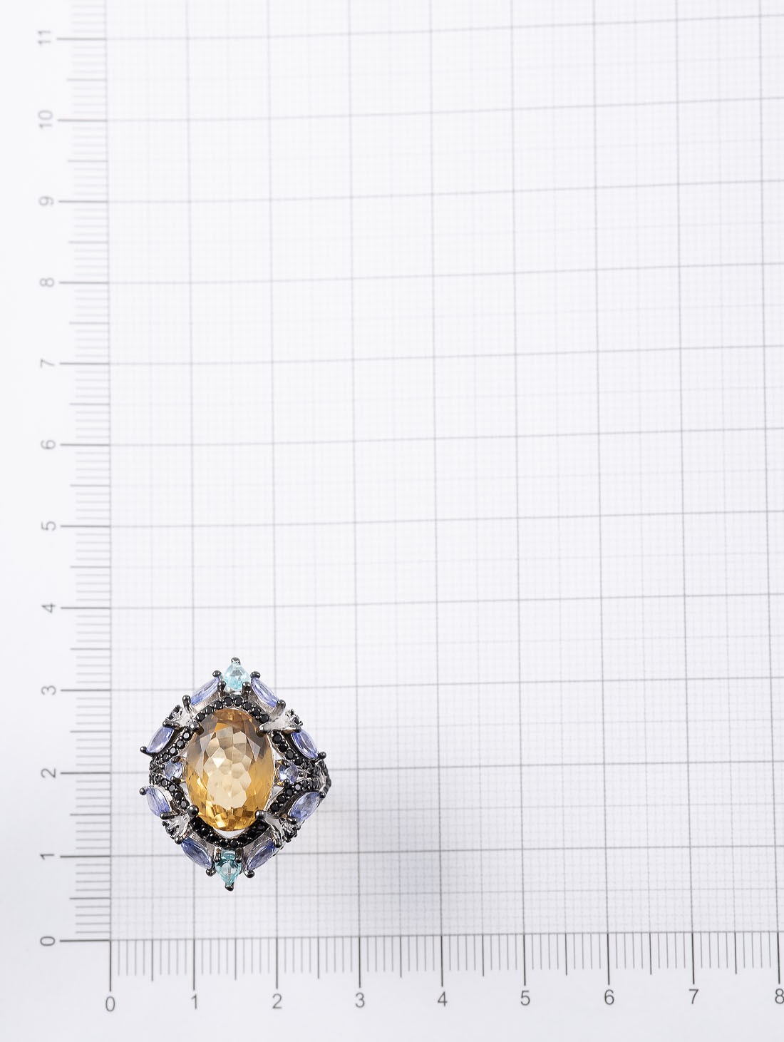 98162 Кольцо (Ag 925)