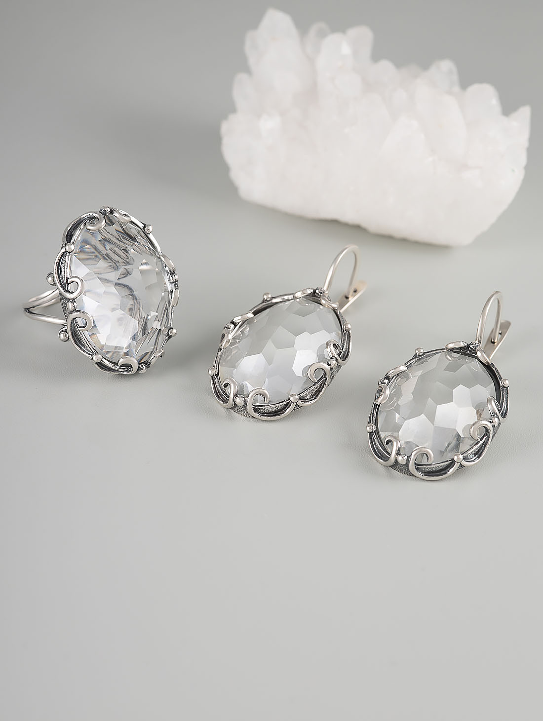 050291 Кольцо (Ag 925)