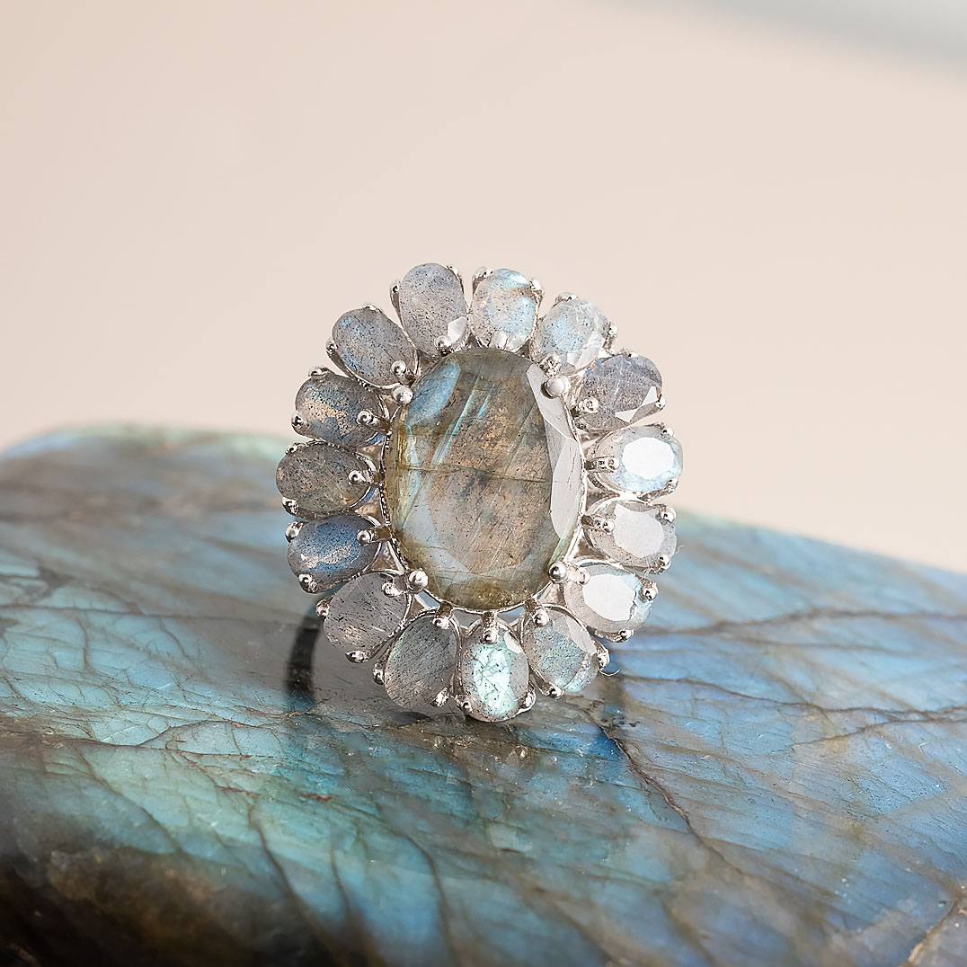 120473 Кольцо (Ag 925)