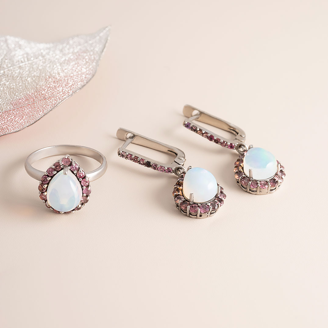 86742 Серьги (Ag 925)