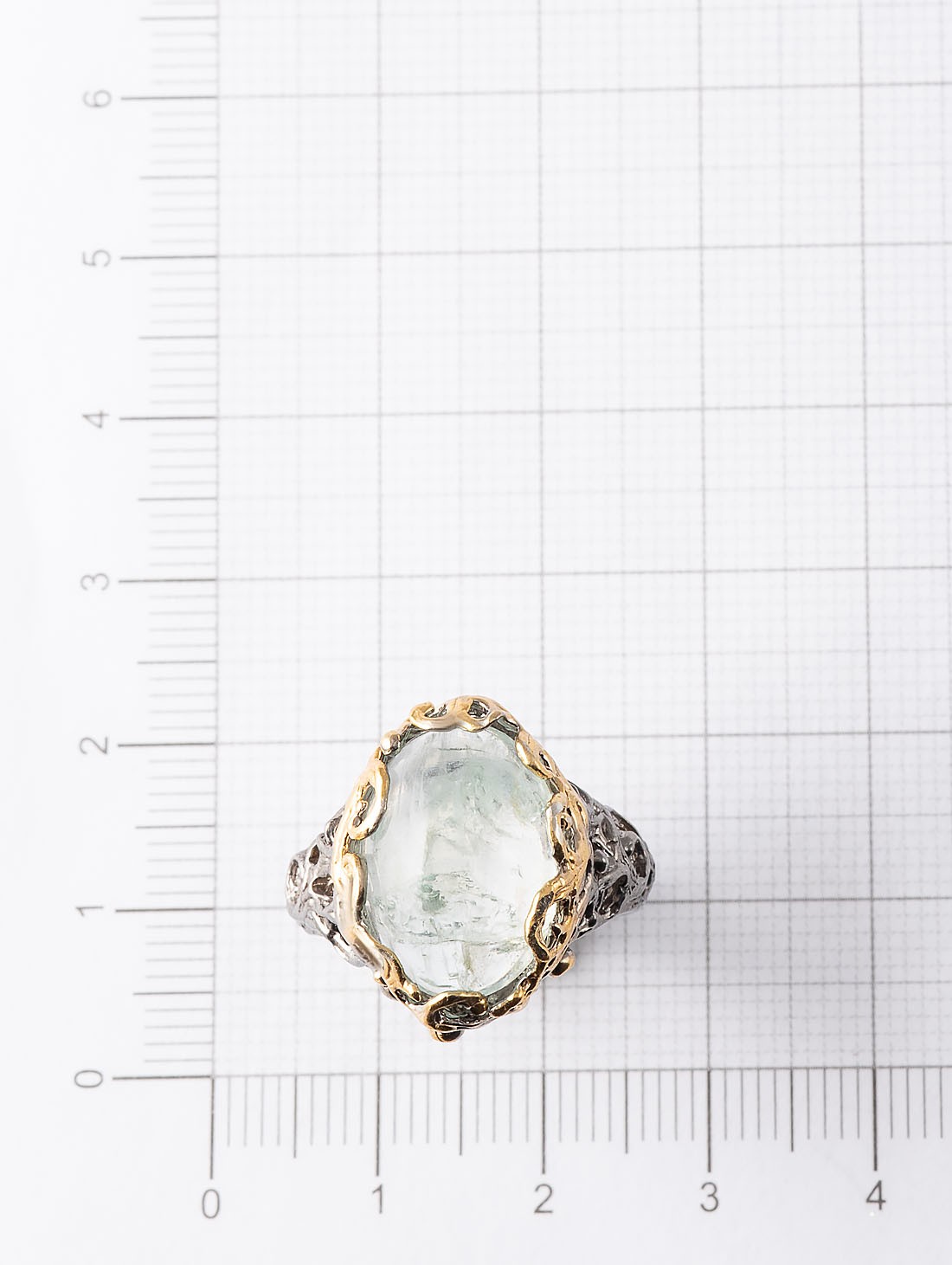 050325 Кольцо (Ag 925)