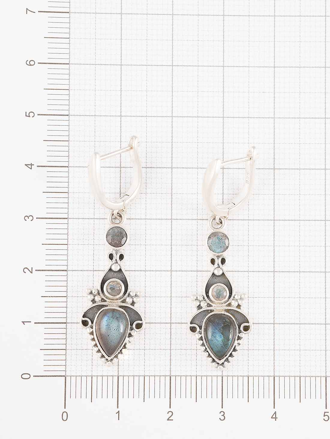 22096 Серьги (Ag 925)