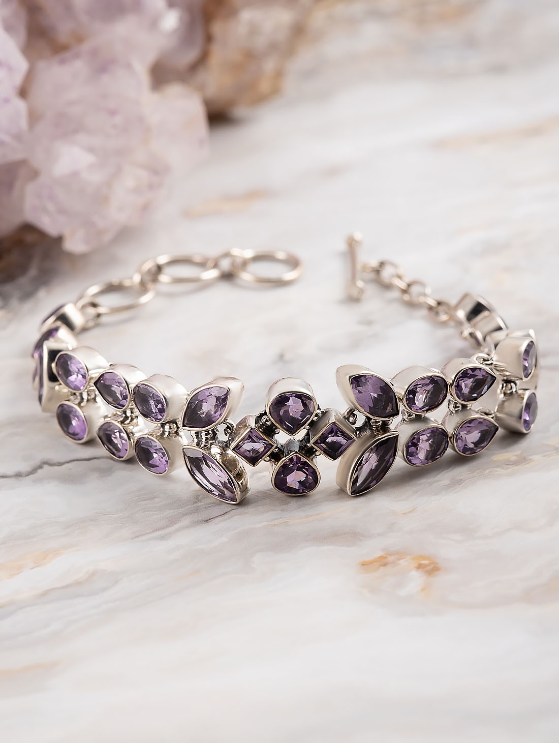 103532 Браслет (Ag 925)