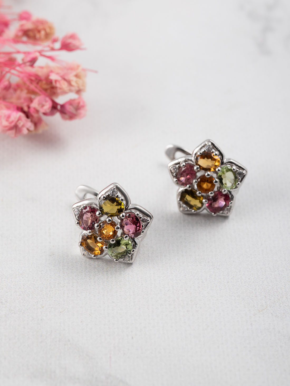 100911 Серьги (Ag 925)