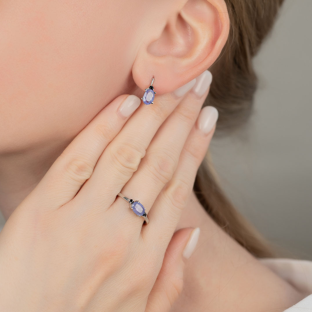 96615 Кольцо (Ag 925)