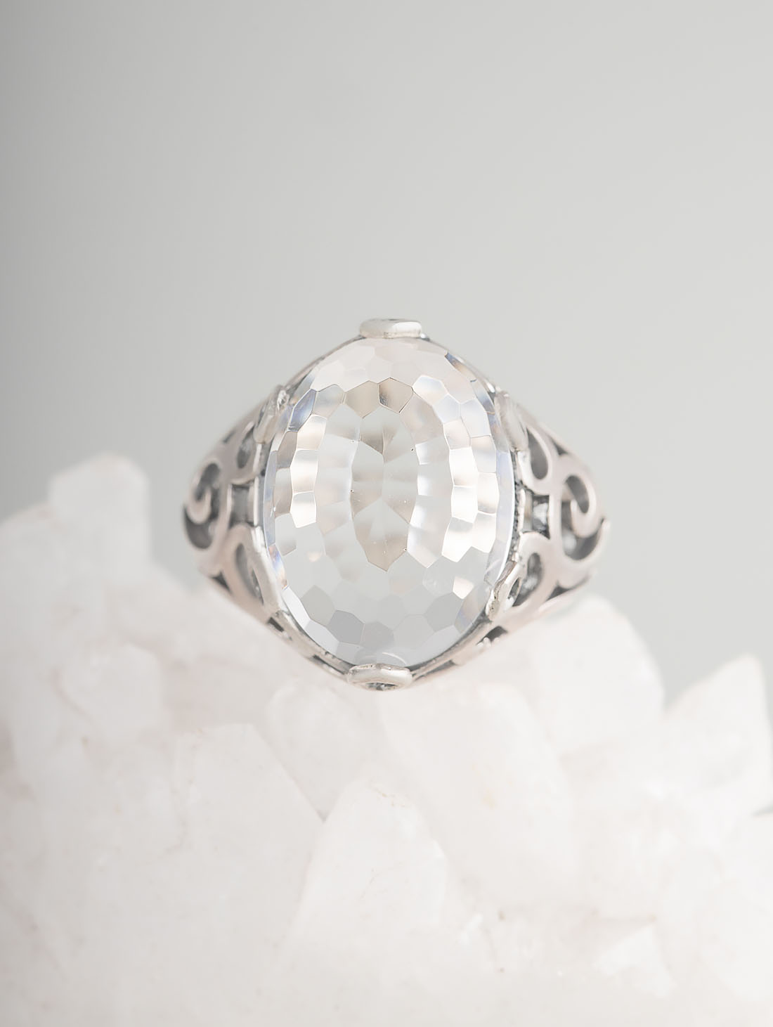 050213 Кольцо (Ag 925)