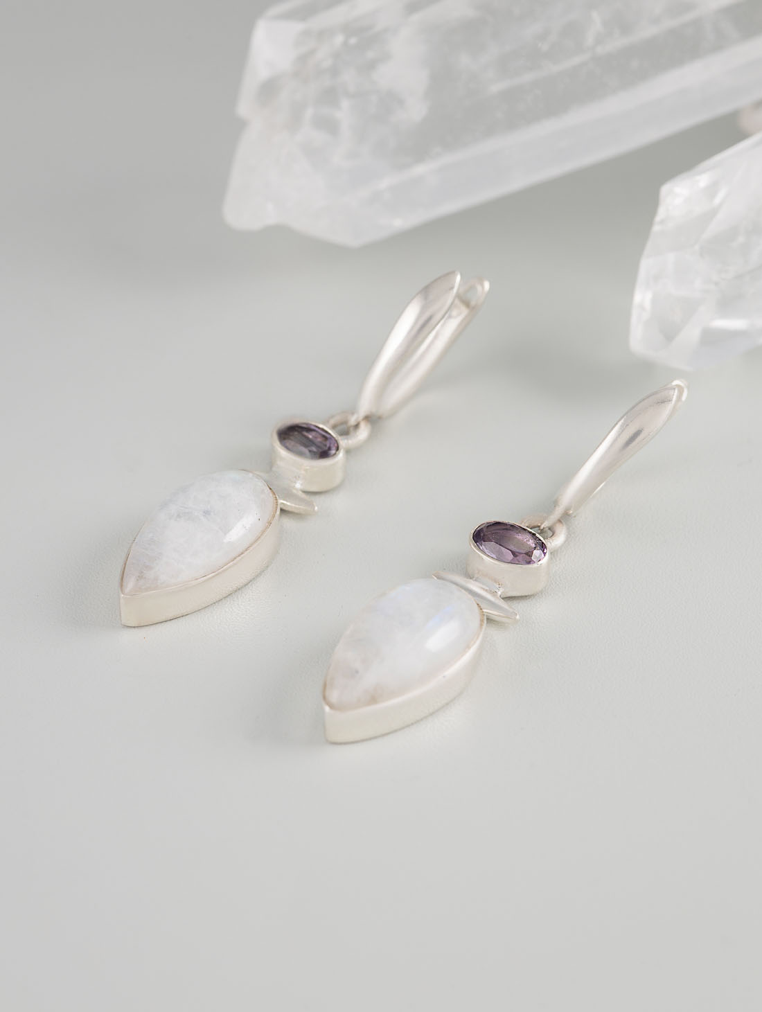 22040 Серьги (Ag 925)