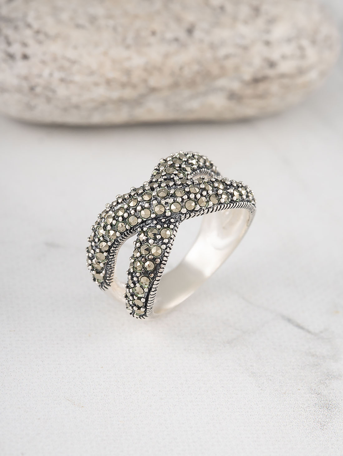 200190 Кольцо (Ag 925)