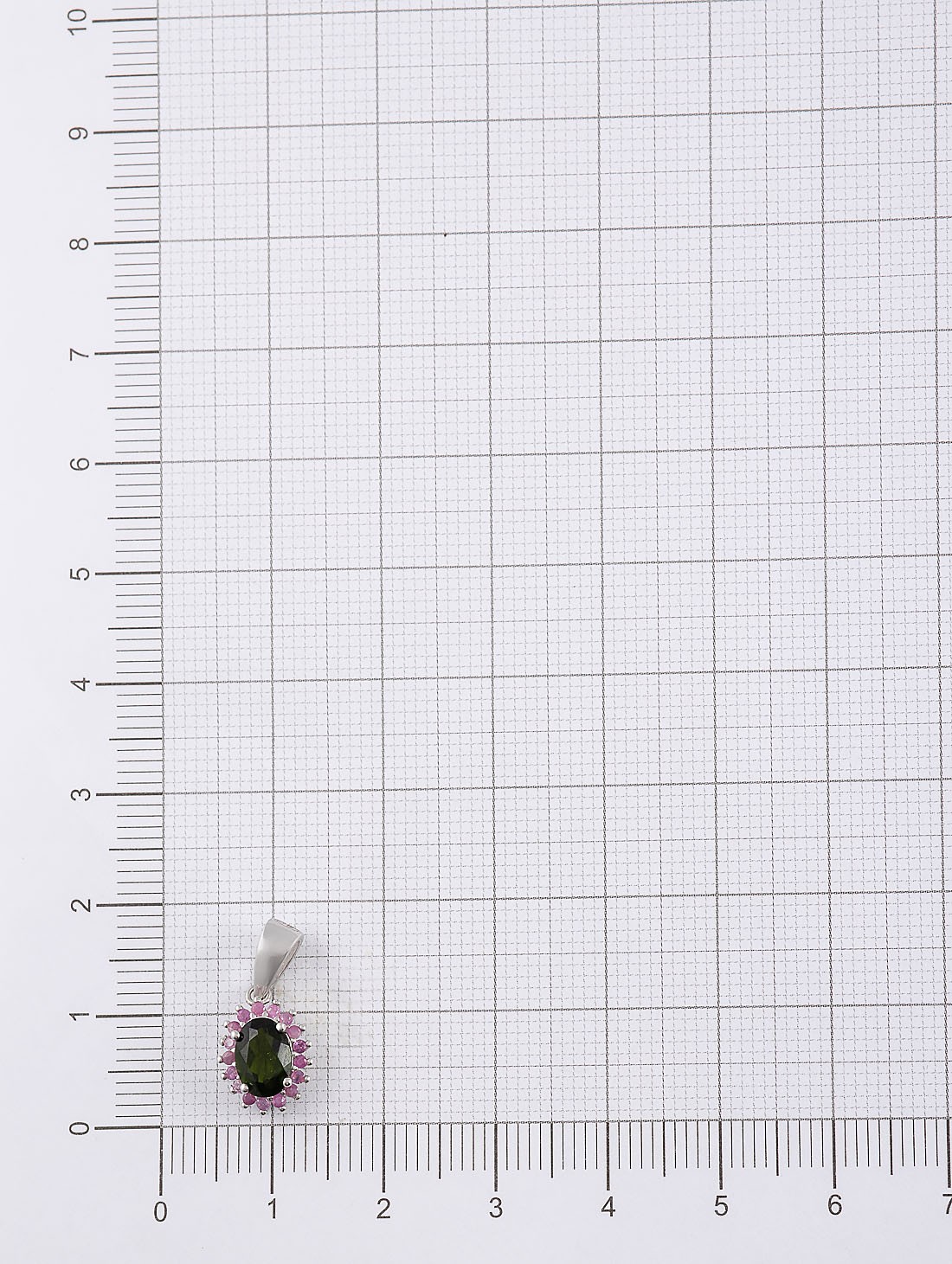 49226 Подвеска (Ag 925)