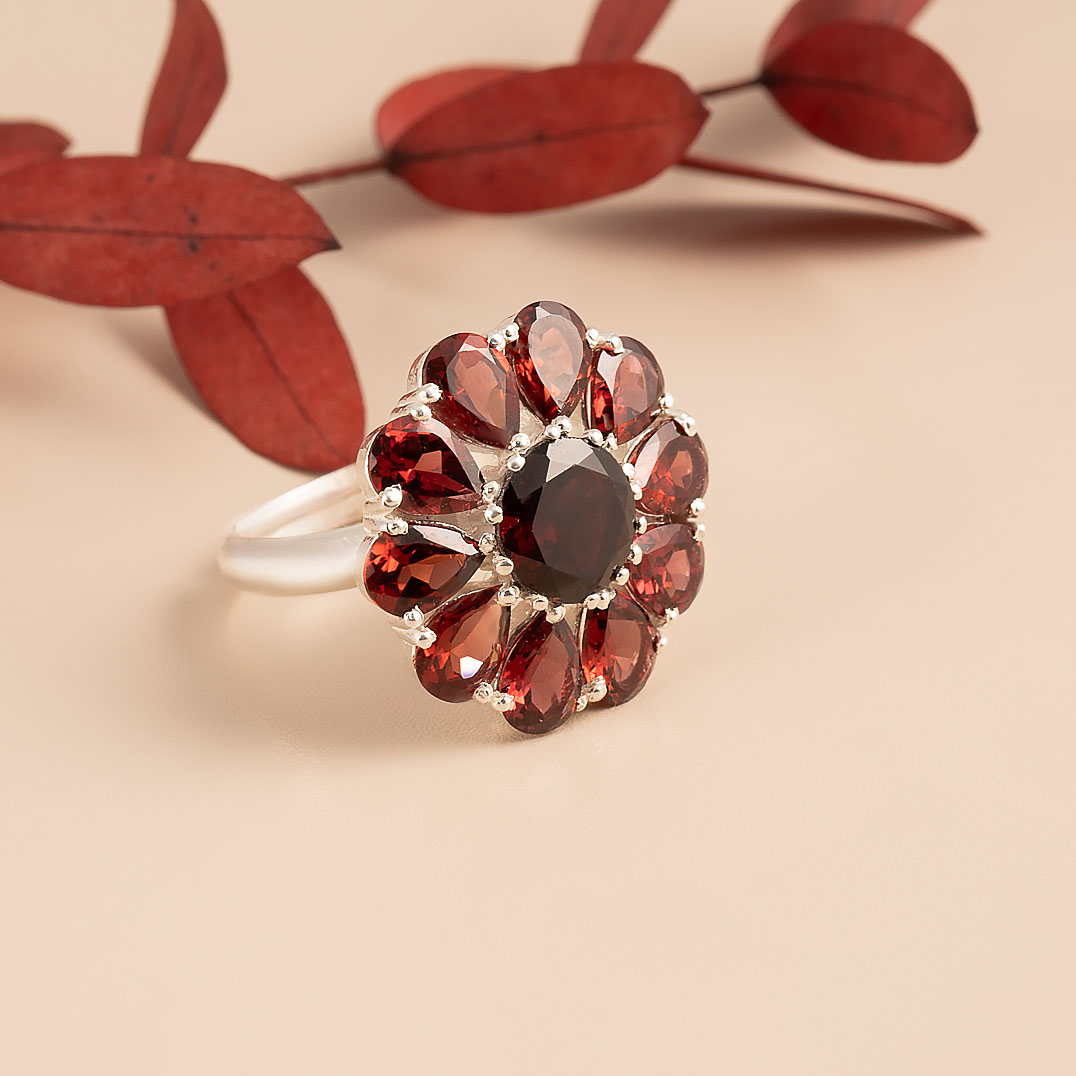 33050 Кольцо (Ag 925)