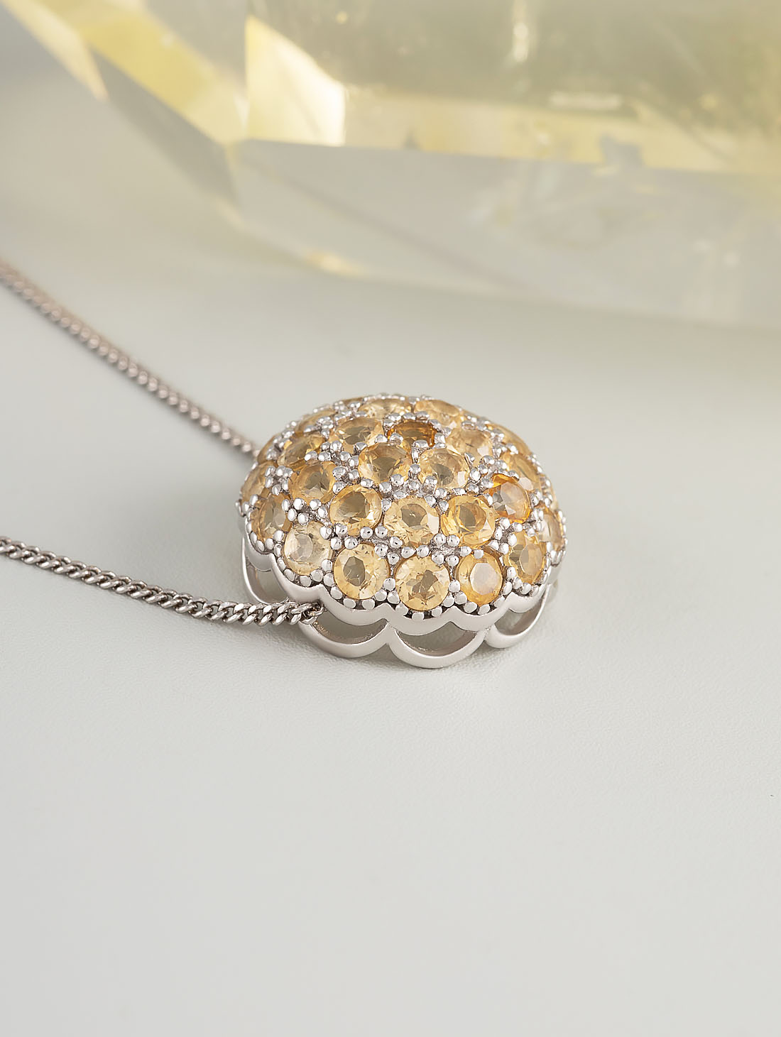 49218 Подвеска (Ag 925)