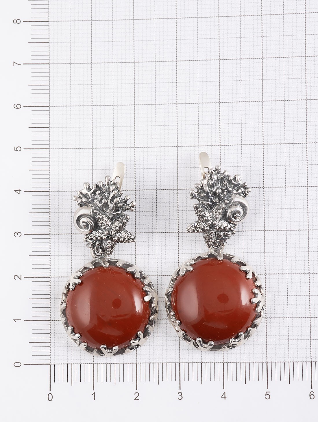 060117 Серьги (Ag 925)