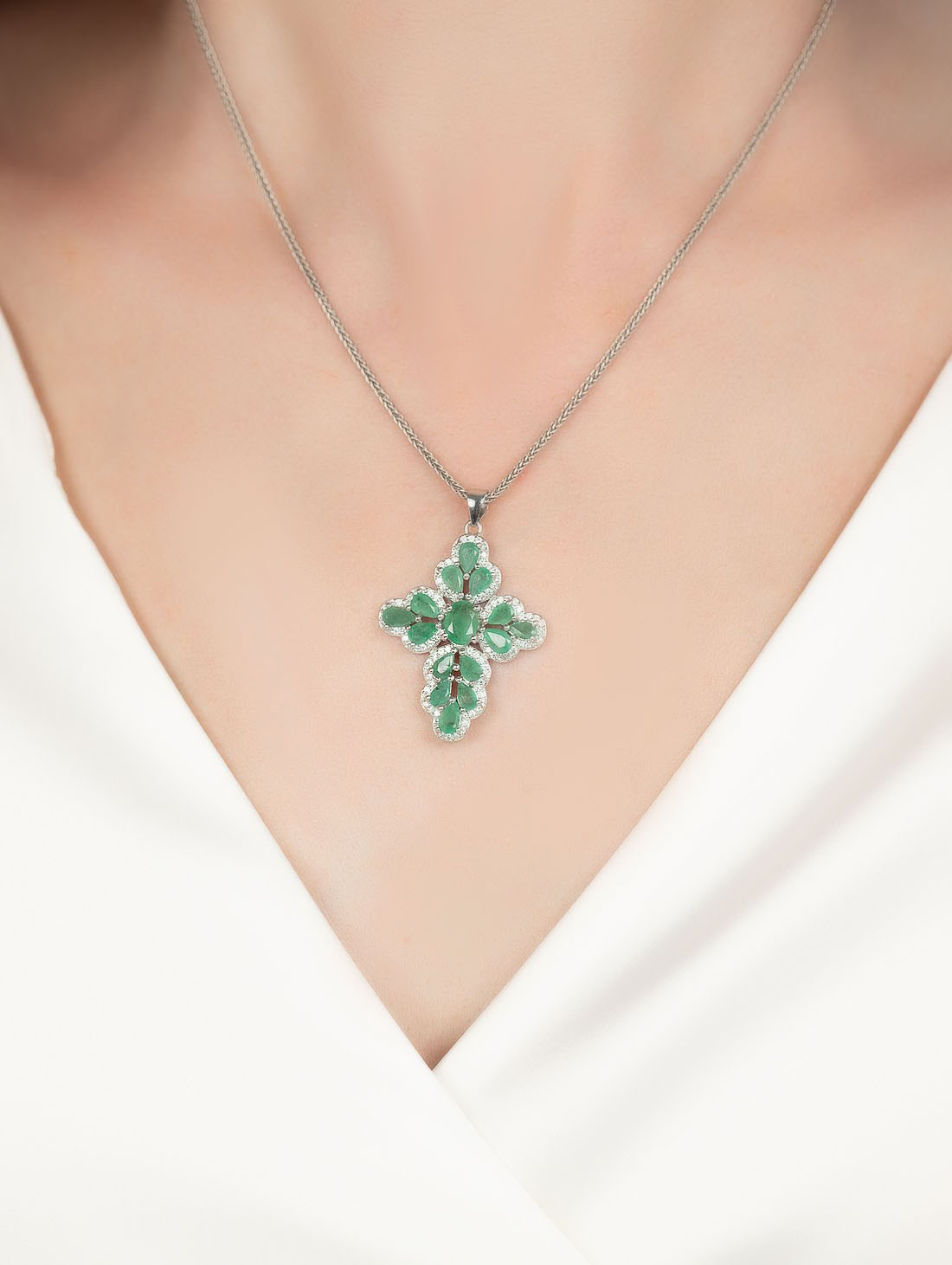 7935 Подвеска (Ag 925)