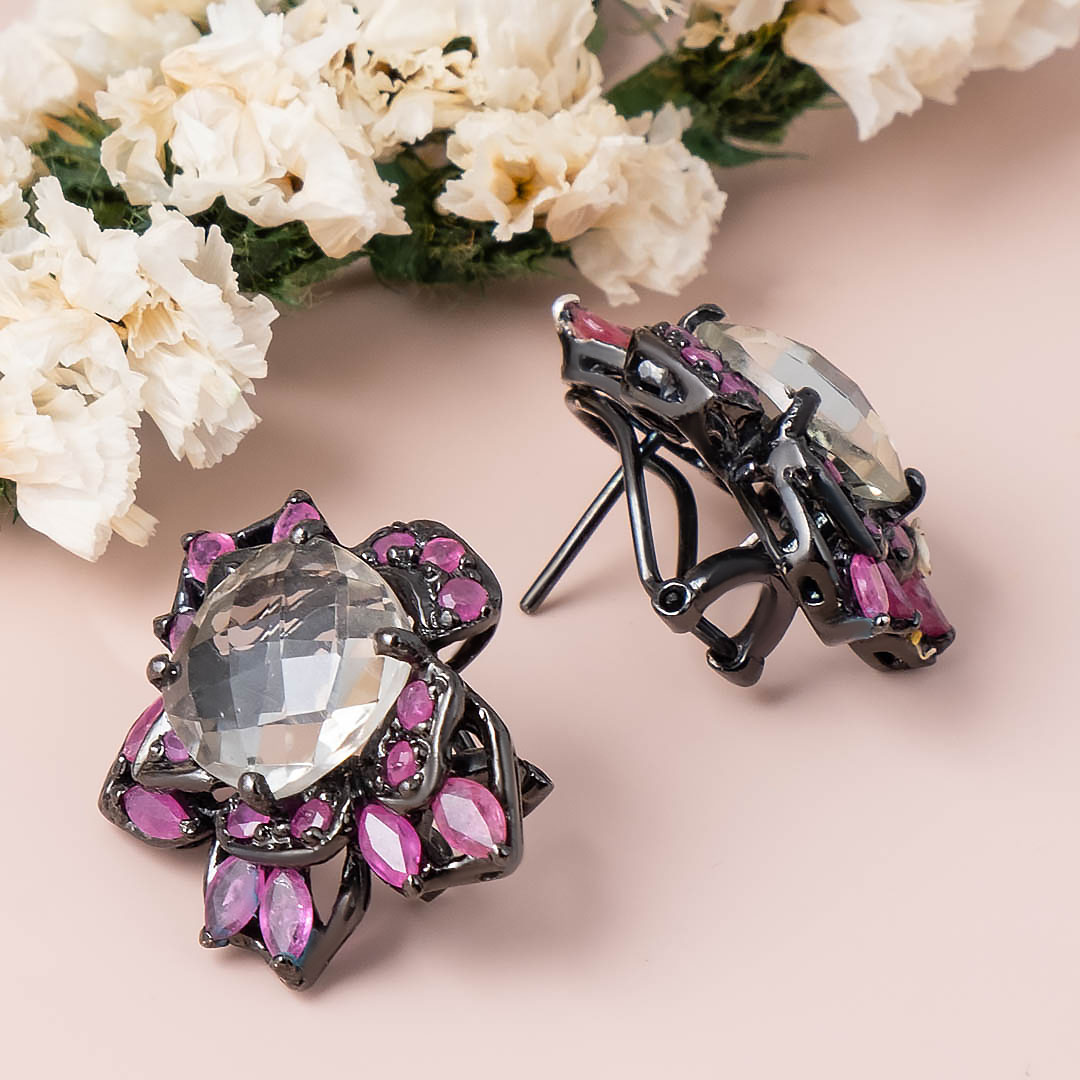 021781 Серьги (Ag 925)