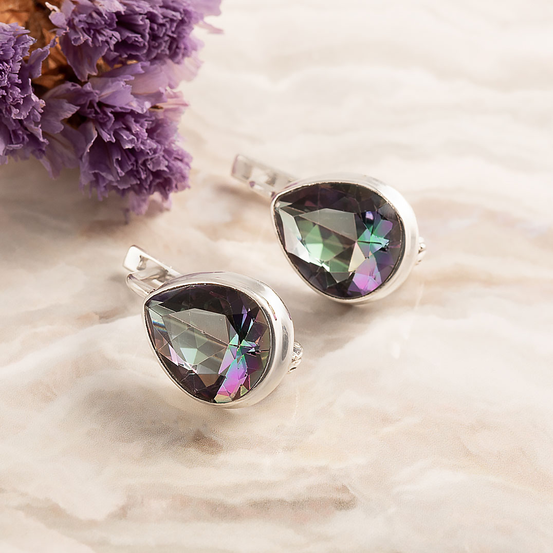 68330 Серьги (Ag 925)