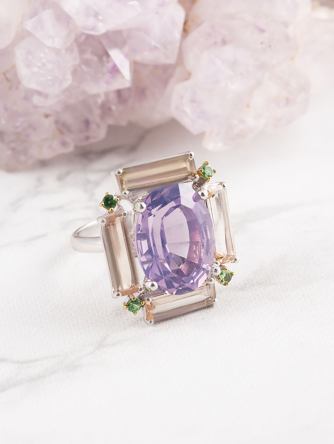 003233 Кольцо (Ag 925)