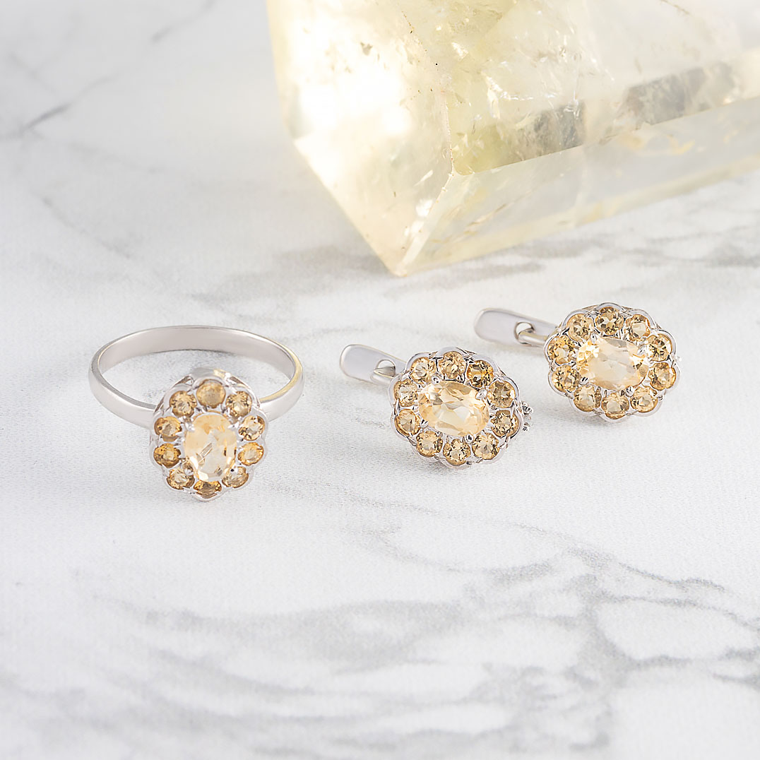 86648 Серьги (Ag 925)