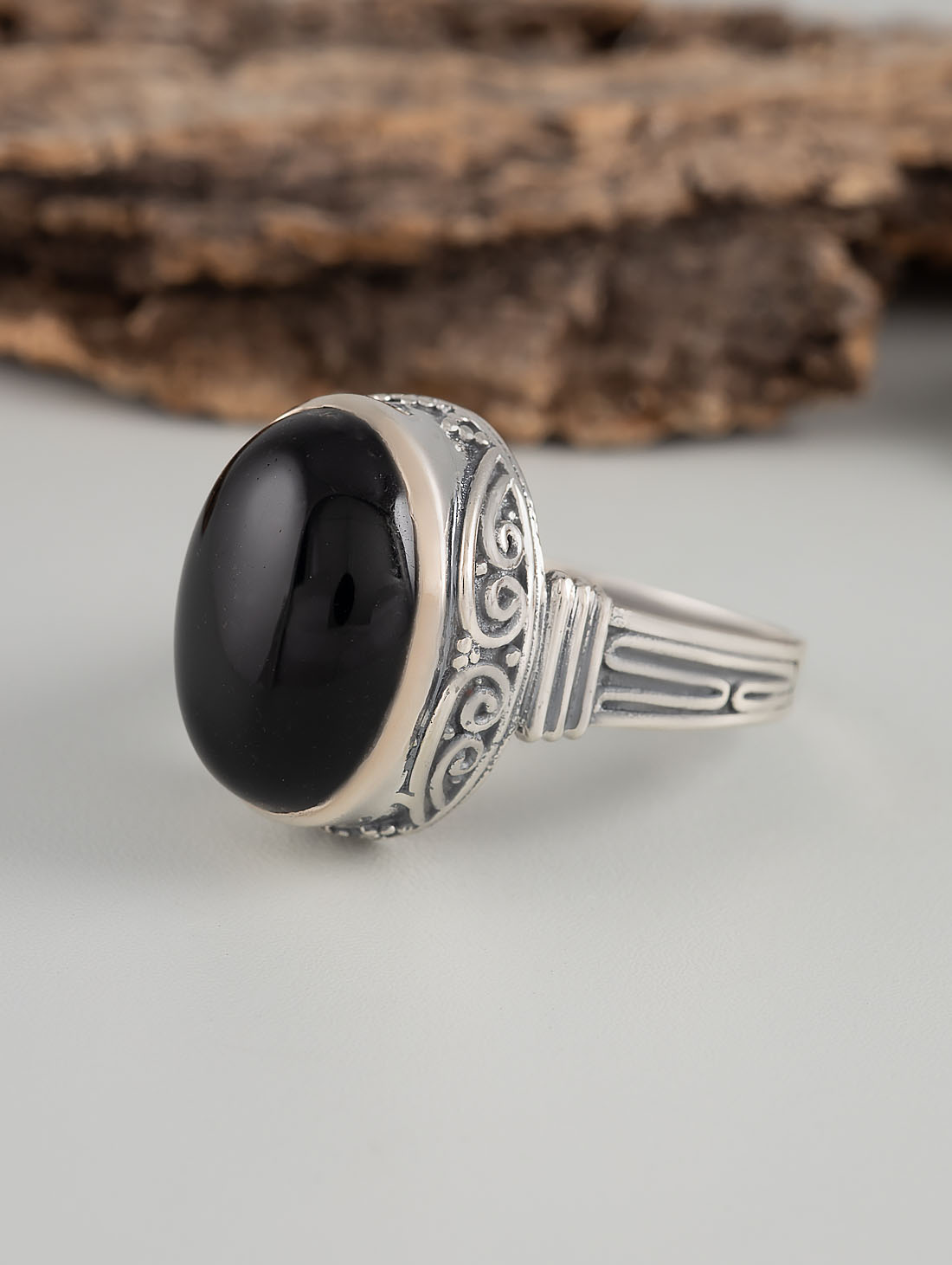 12974 Кольцо (Ag 925)