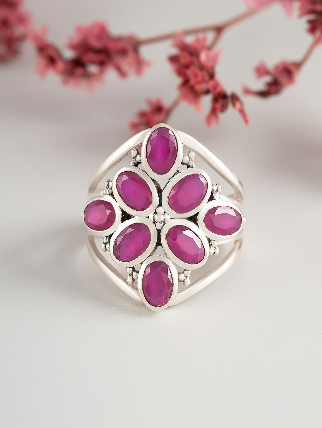 98837 Кольцо (Ag 925)