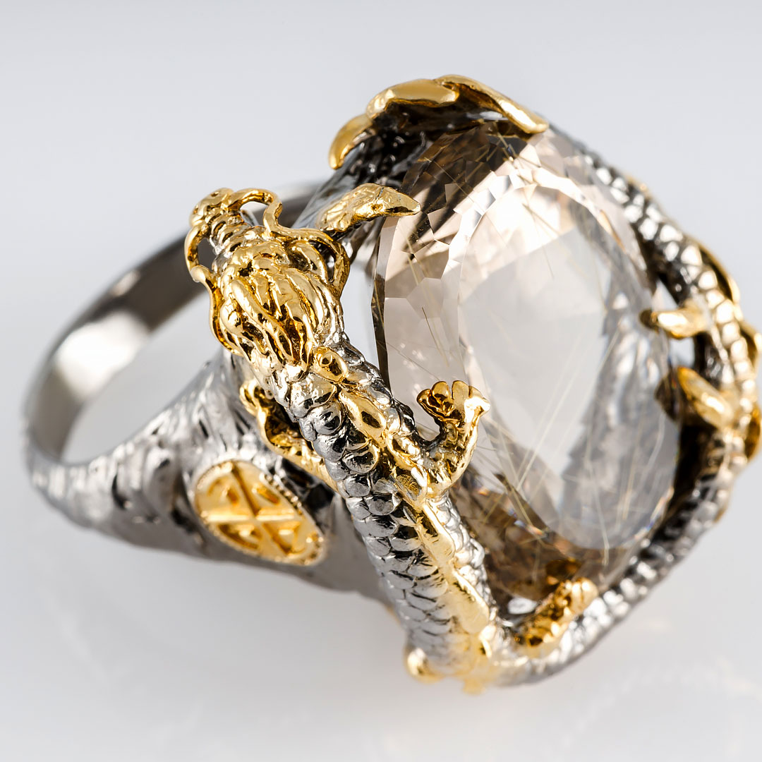 04873 Кольцо (Ag 925)