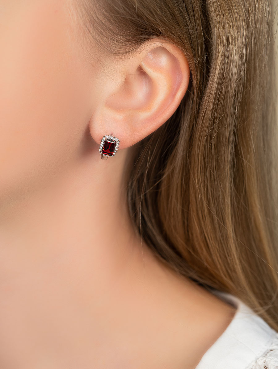 99149 Серьги (Ag 925)