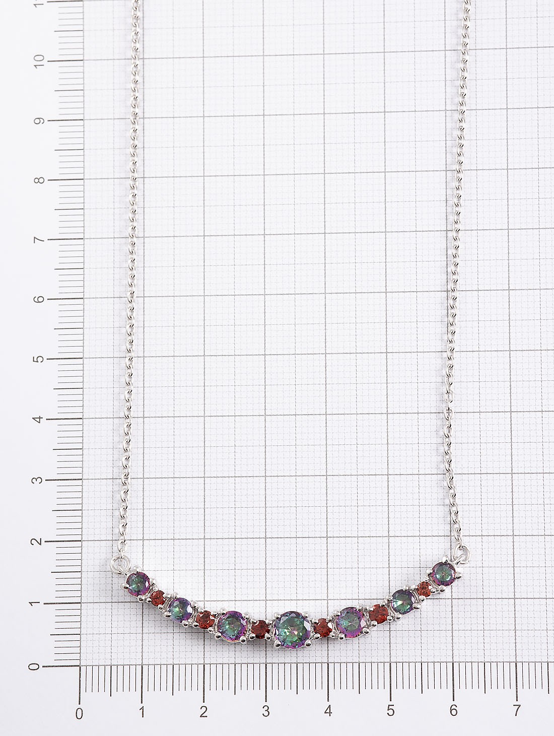 95959 Колье (Ag 925)