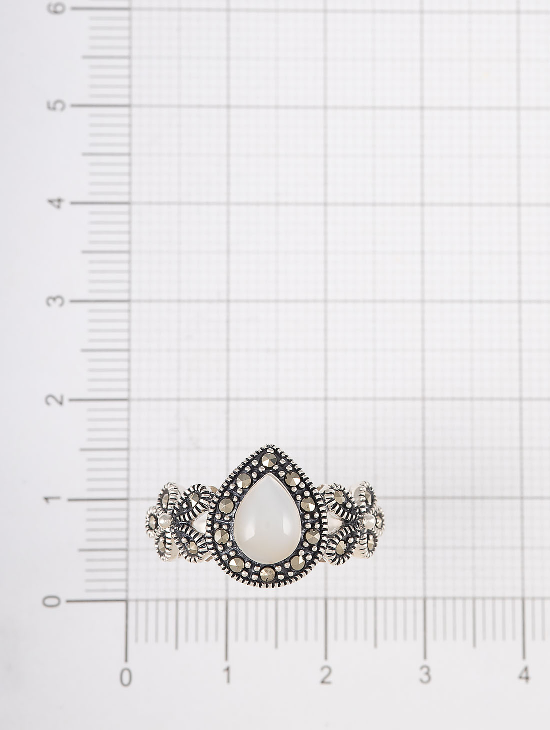 200118 Кольцо (Ag 925)