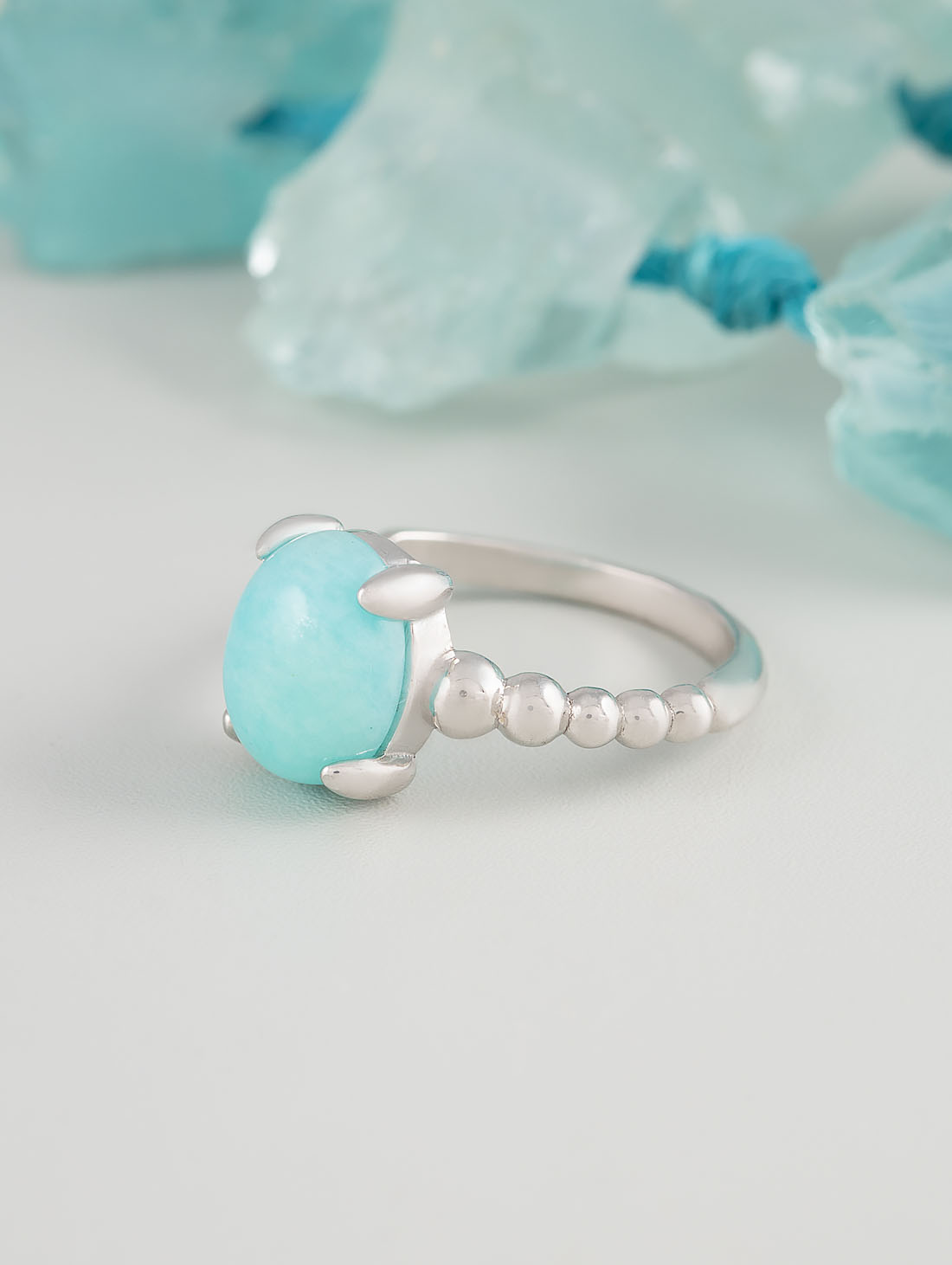 050227 Кольцо (Ag 925)