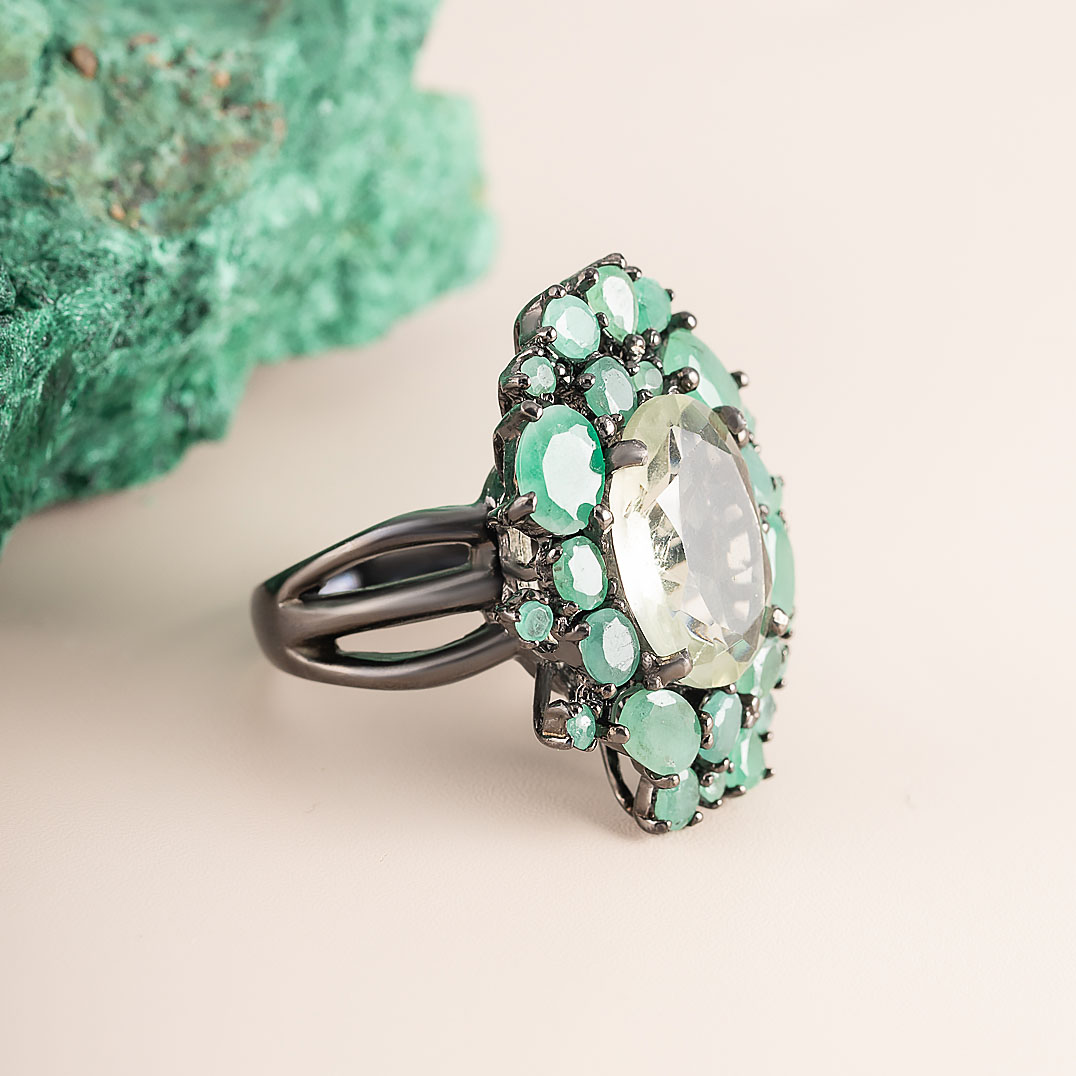 003144 Кольцо (Ag 925)