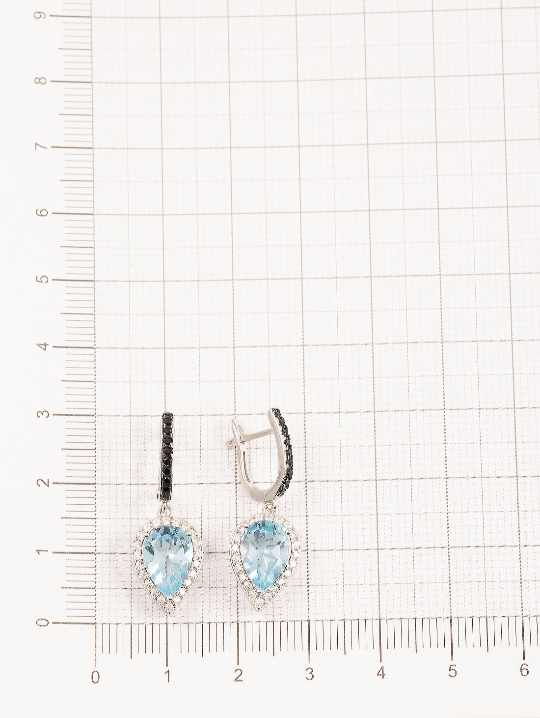 99547 Серьги (Ag 925)