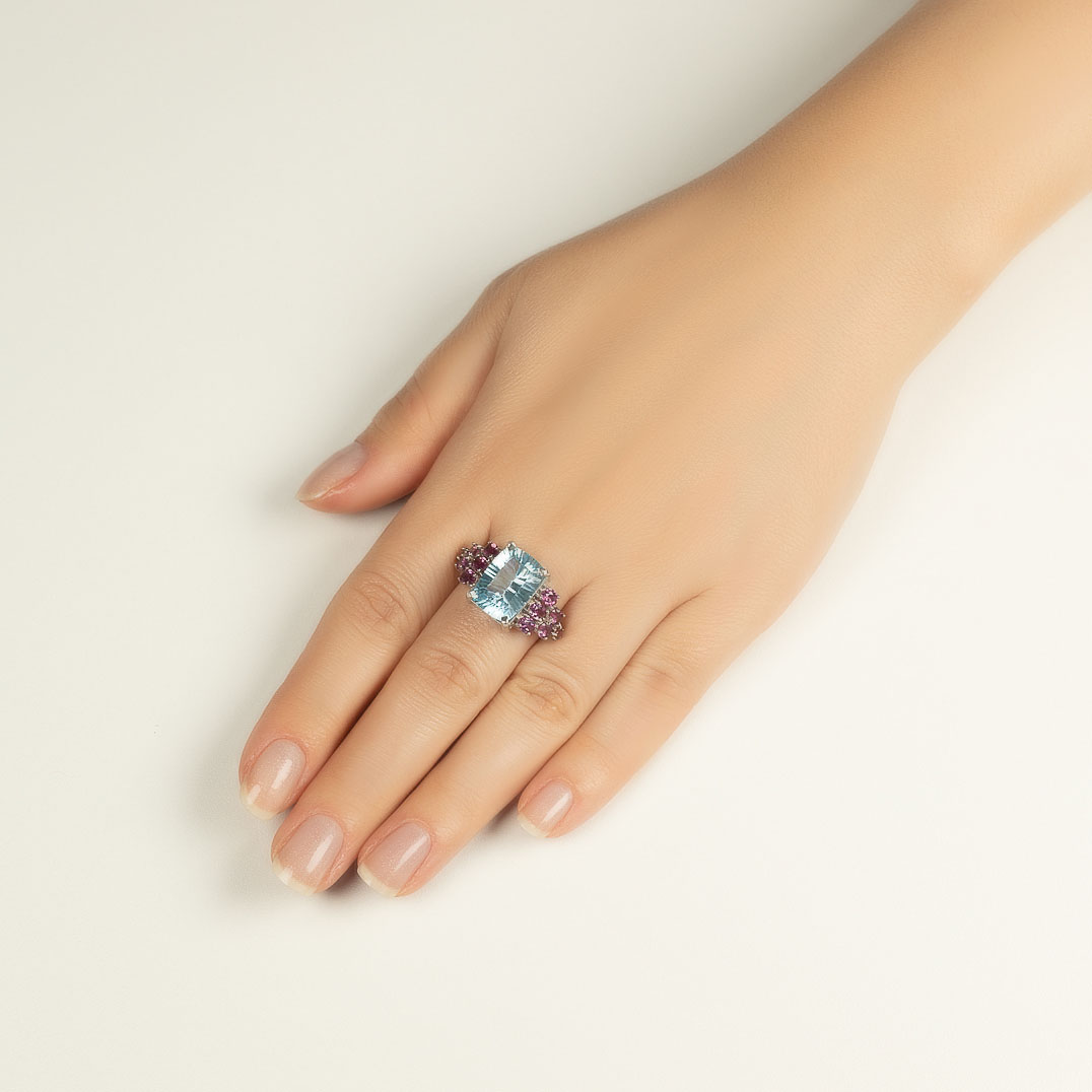 33064 Кольцо (Ag 925)