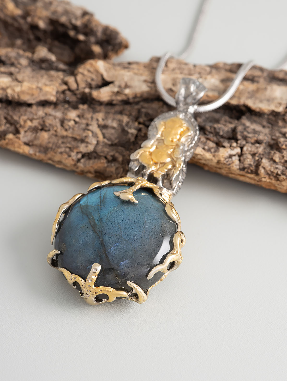 03770 Подвеска (Ag 925)