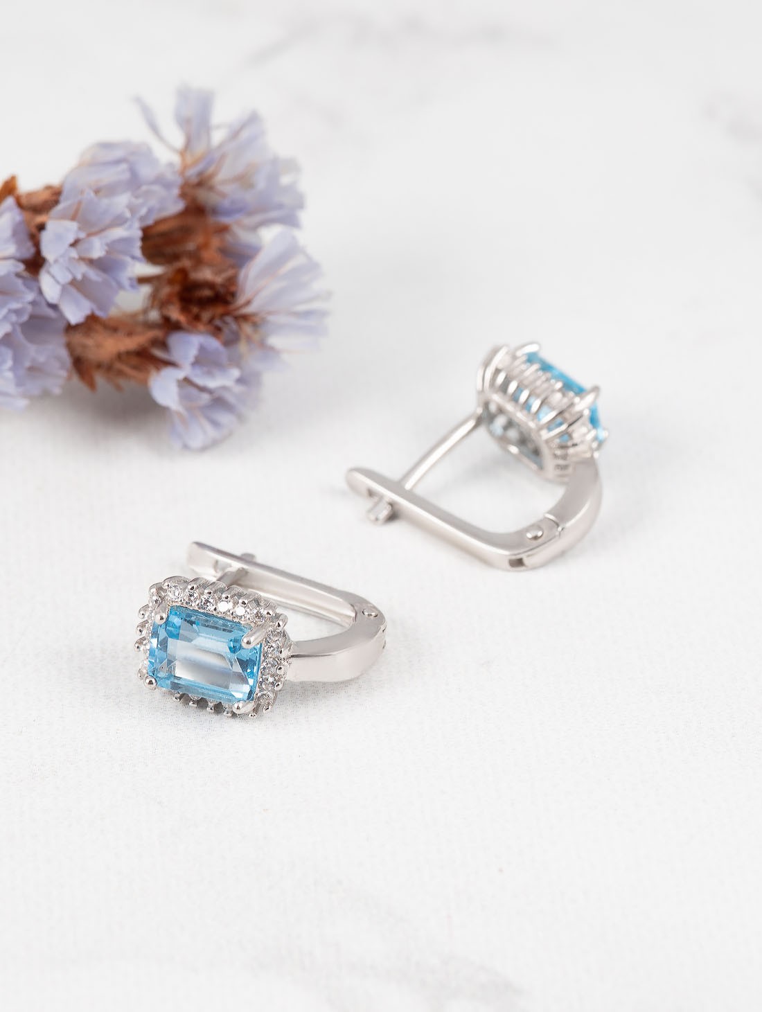 99294 Серьги (Ag 925)