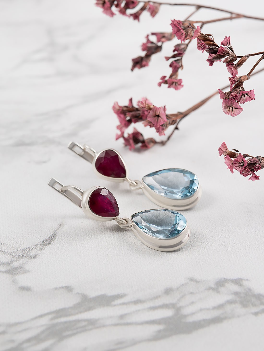 97702 Серьги (Ag 925)