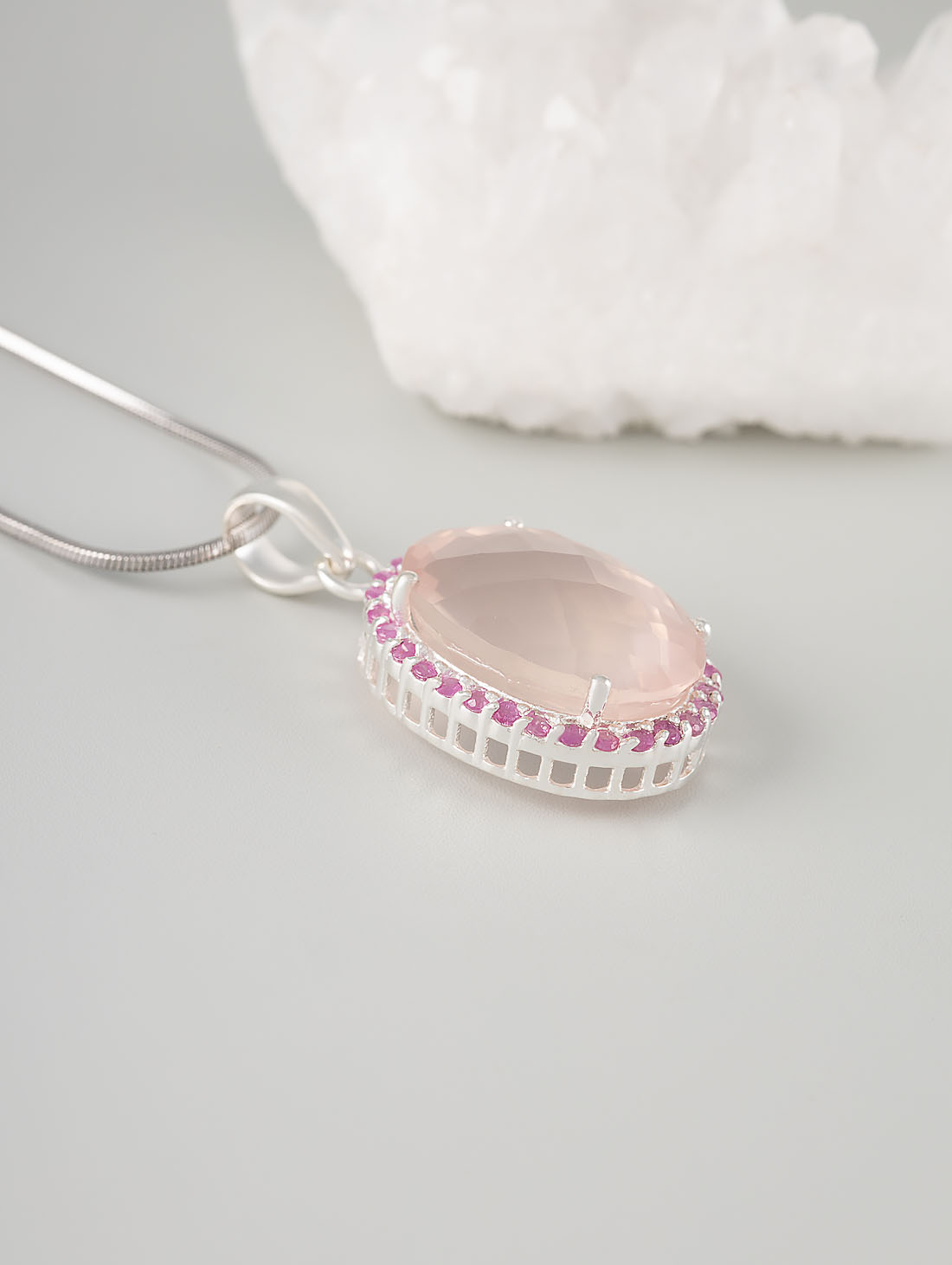 49196 Подвеска (Ag 925)