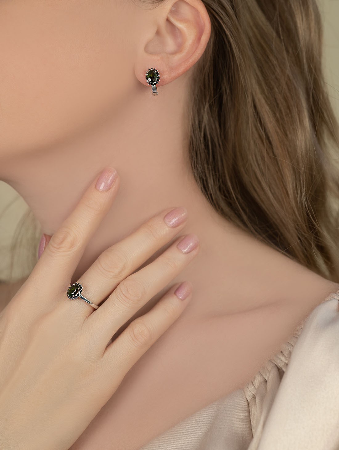 200810 Кольцо (Ag 925)