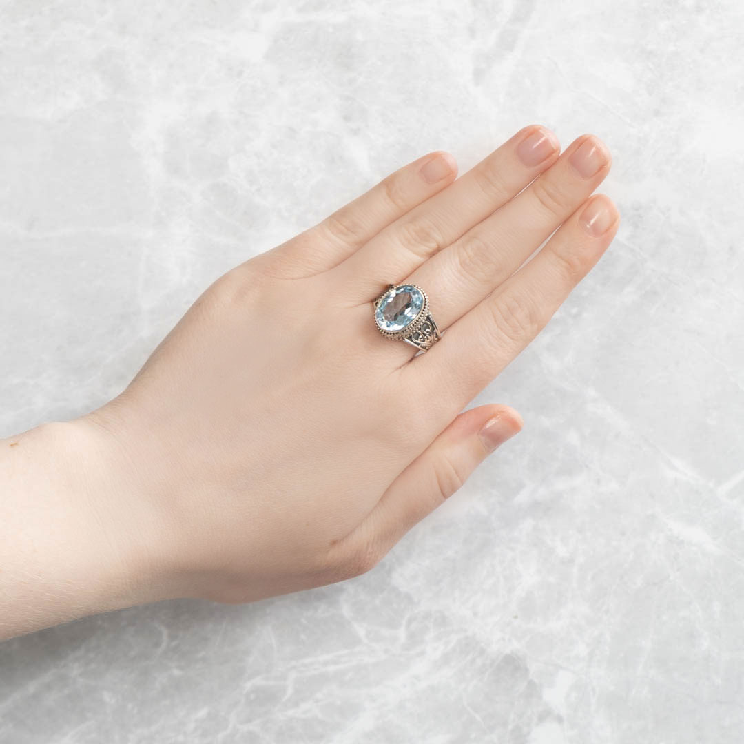 07811 Кольцо (Ag 925)