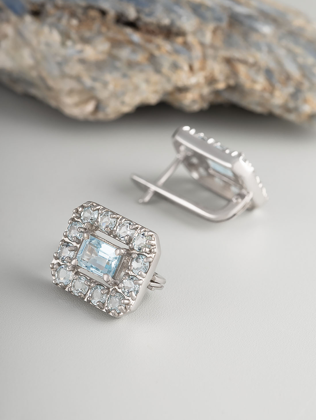 99735 Серьги (Ag 925)