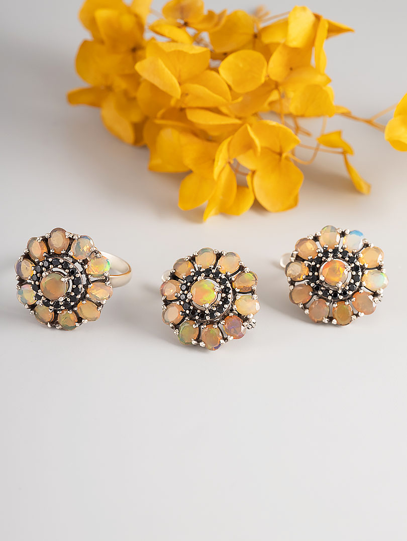 001362 Кольцо (Ag 925)