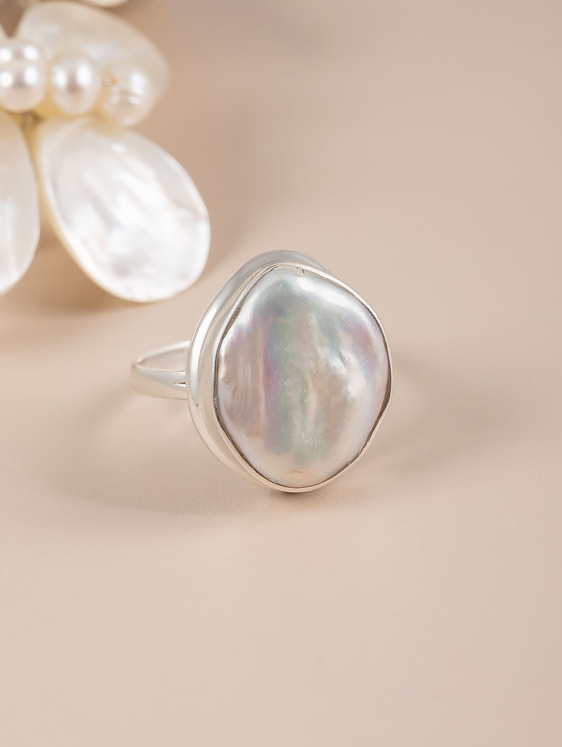 78350 Кольцо (Ag 925)