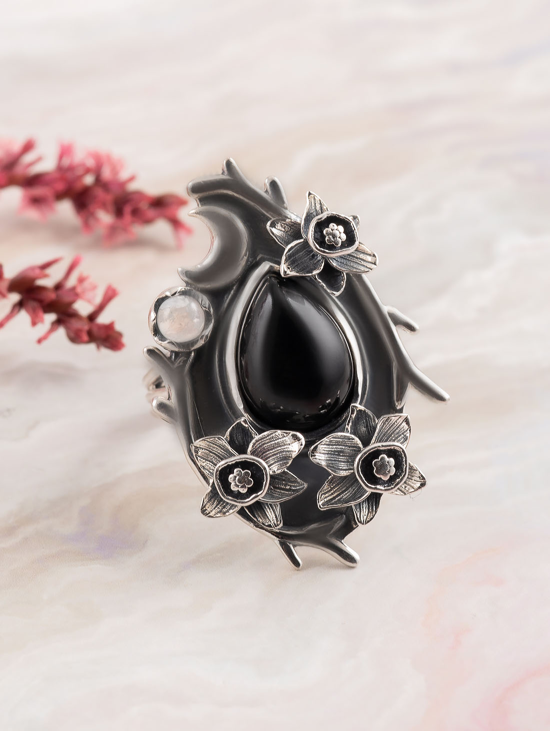 98963 Кольцо (Ag 925)