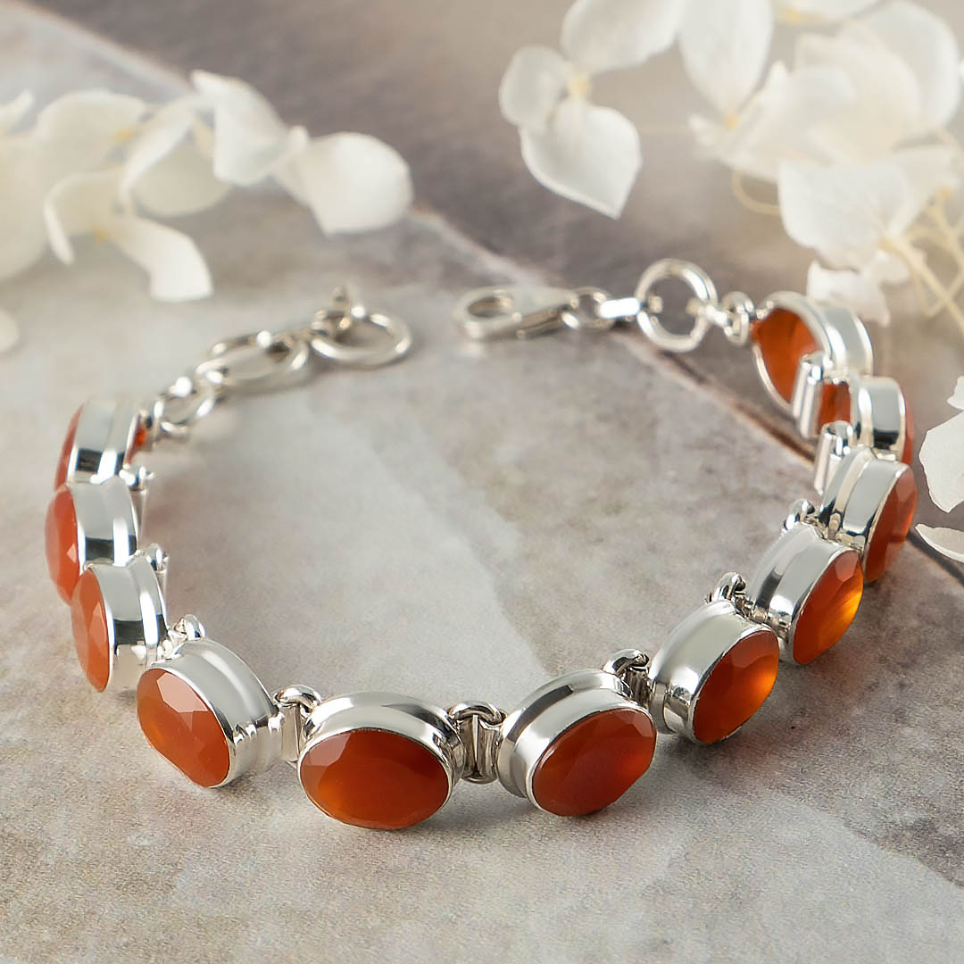 8558 Браслет (Ag 925)