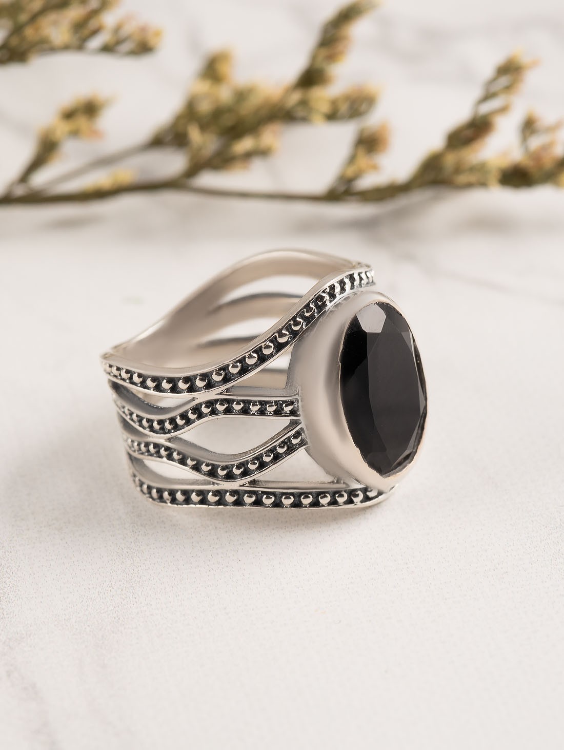 12612 Кольцо (Ag 925)