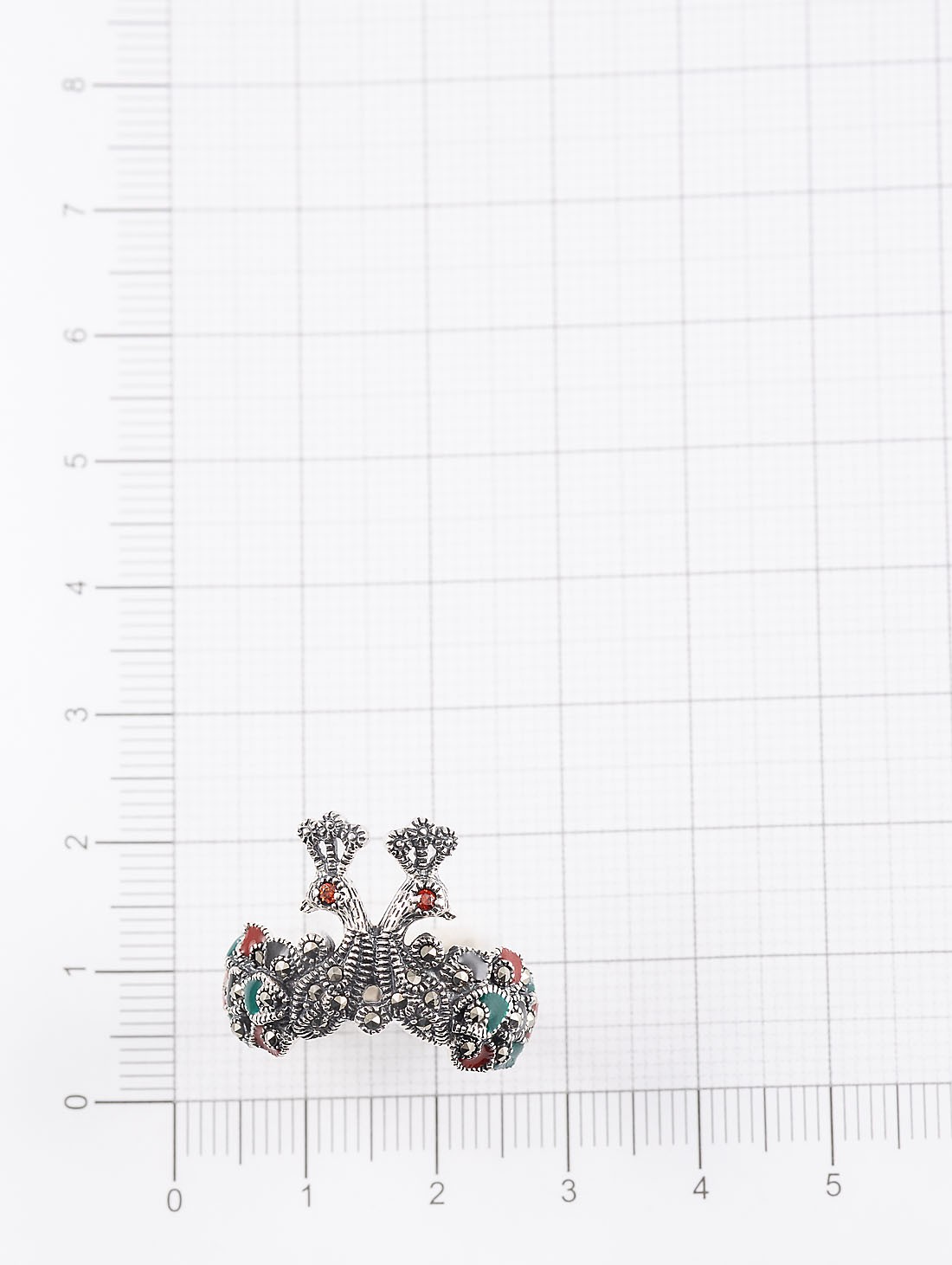 200174 Кольцо (Ag 925)