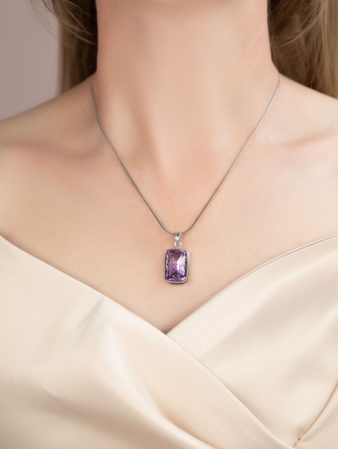 111287 Подвеска (Ag 925)