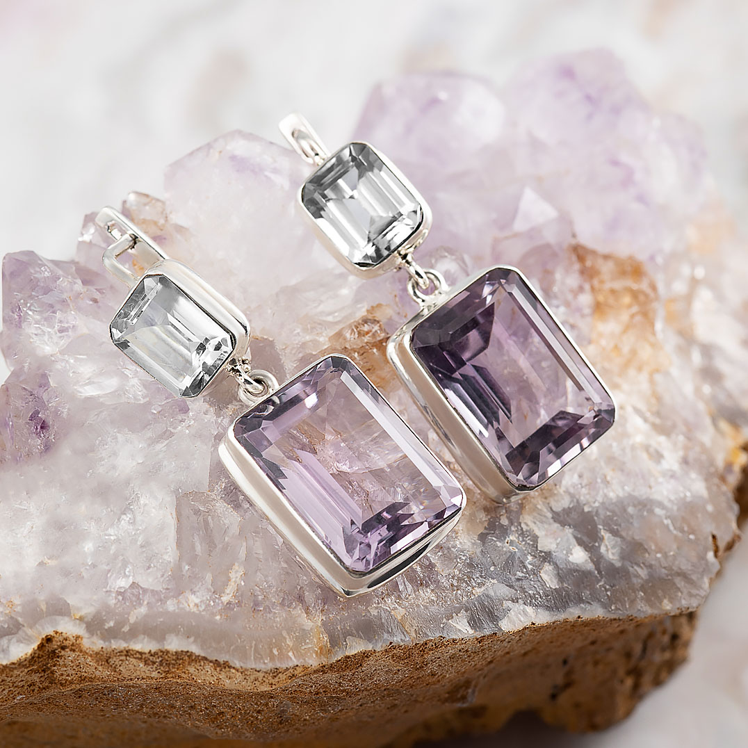 67759 Серьги (Ag 925)