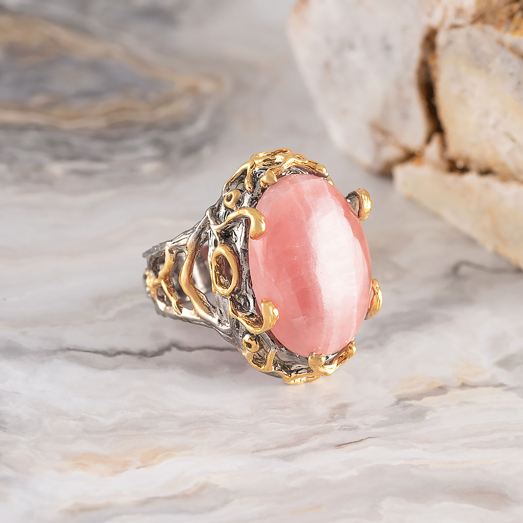 049767 Кольцо (Ag 925)