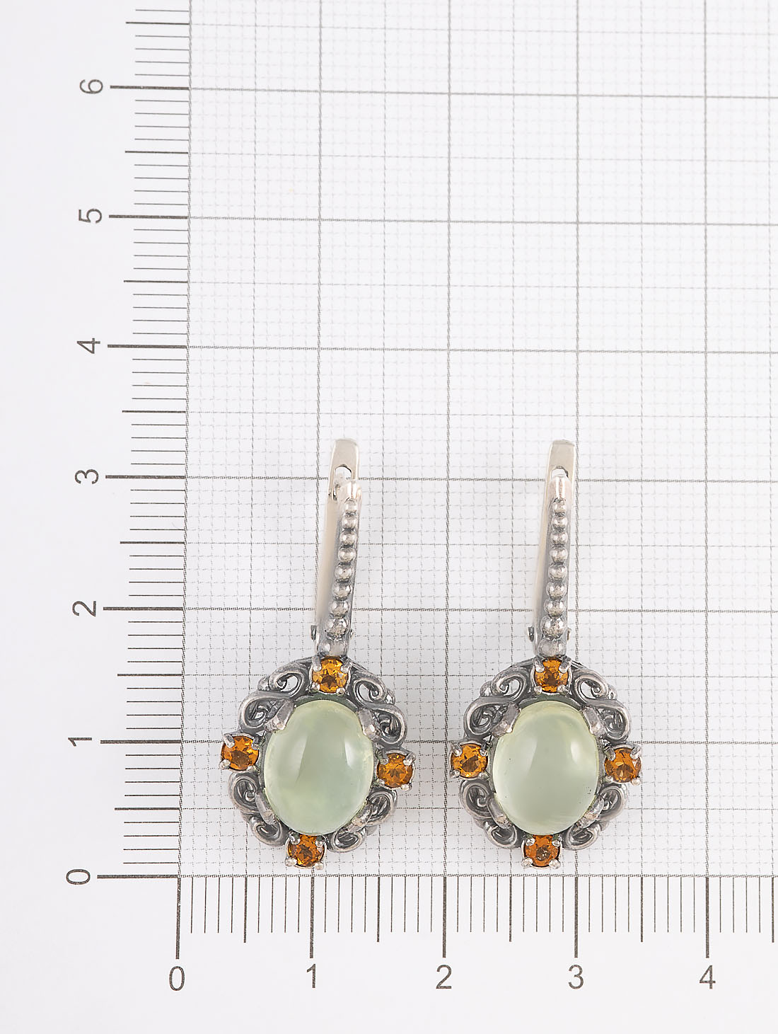 060131 Серьги (Ag 925)