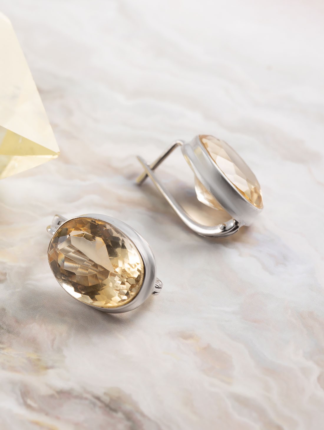 88553 Серьги (Ag 925)