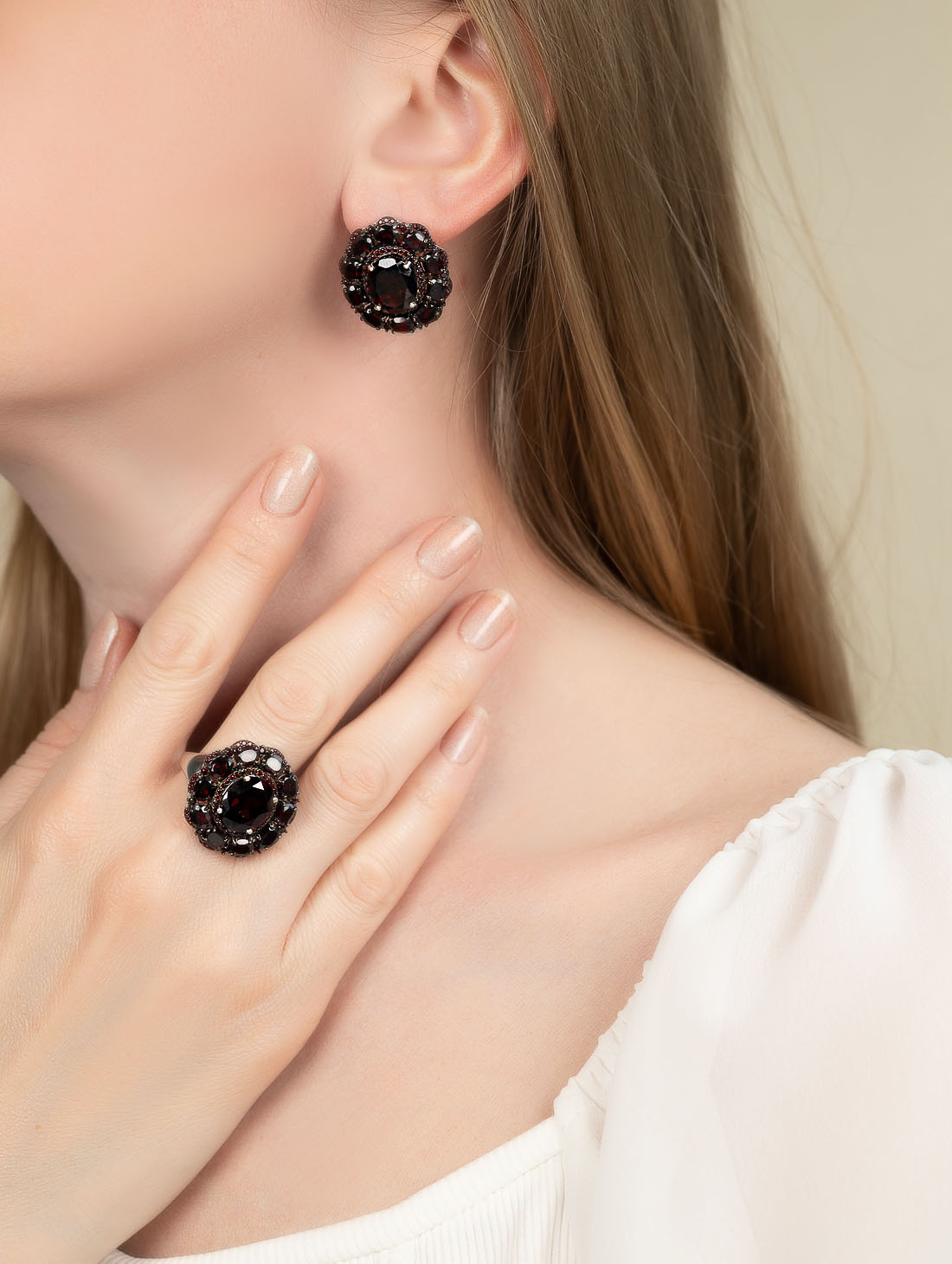 98470 Кольцо (Ag 925)